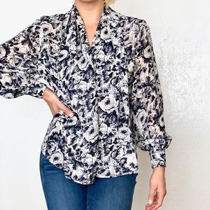 FINAL SALE Next Originals Vintage Rose Wrap